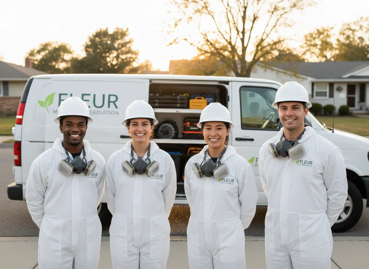 Mold Remediation company in Mint Hill, NC